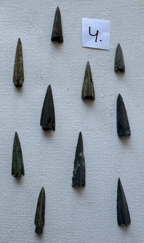 Lot ancient bronze - 10,