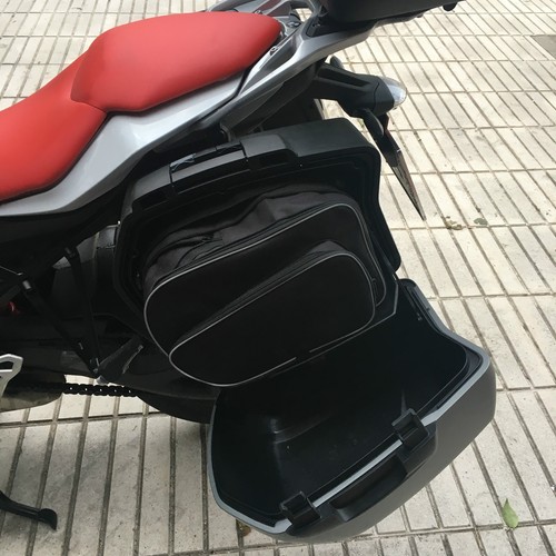 Pannier liner interno borse - interno,