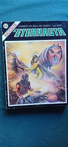 Eternauta raccolta - l'eternauta,