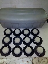 vecchia scatola attrezzi