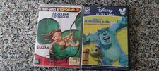 Disney Classici Action Game GIOCO PC TARZAN, MONSTERS & CO, IN LOTTO
