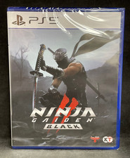 Ninja Gaiden 2 / II Nero (PS5