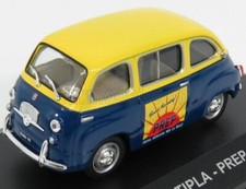 MODELLINO AUTO STATICO FIAT