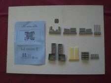 P-51B/C Mustang Gun Bay for Trumpeter kit - scala 1/32 Aires