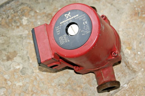 Pompe chaudiere circulateur - pompe,