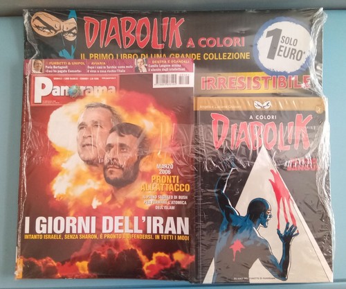 Diabolik colori 1 - a,