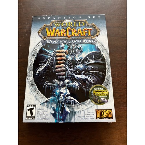 Windows world warcraft - xp,