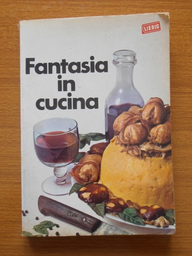 1968 fantasia cucina - 1968,