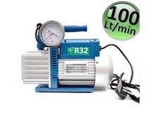 Pompa vuoto bistadio 100