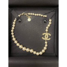 Collana Chanel autentica di