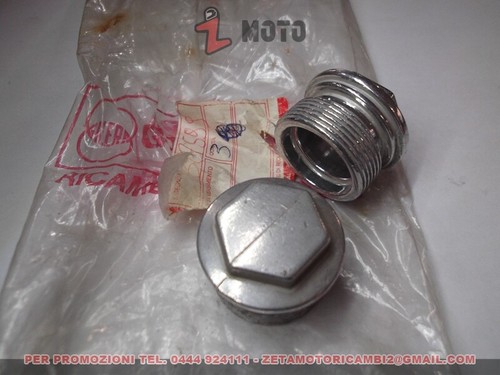 Tappo per forcella telescopica - forcella,