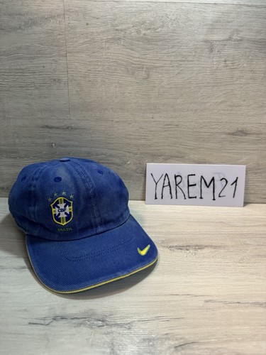 Cappellino nike brasil vintage - nike,