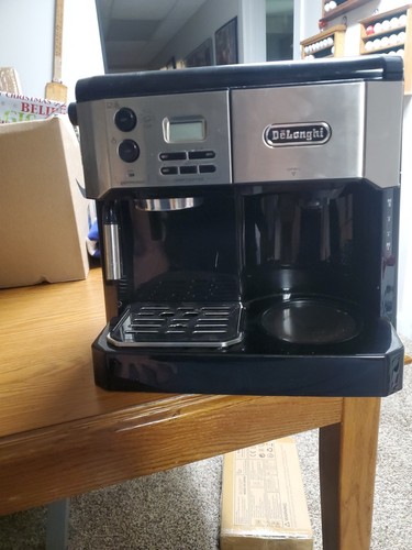 Longhi bco430 macchina - de'longhi,