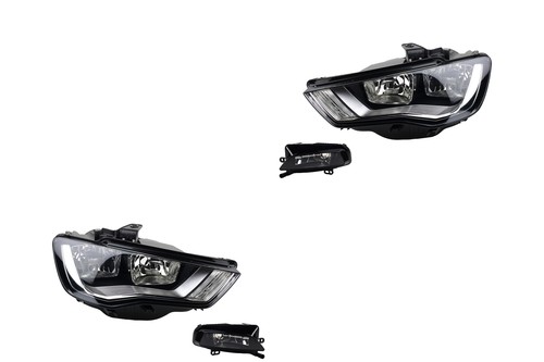 Set fari alogeni audi 8v - set, a3
