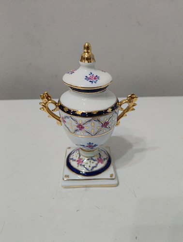 Potiche porcellana limoges - potiche, t.limoges