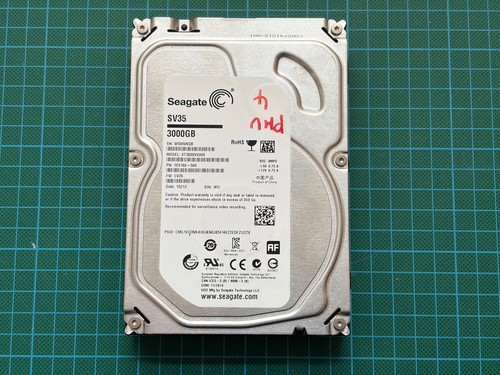 Disco rigido hdd - rigido, sata