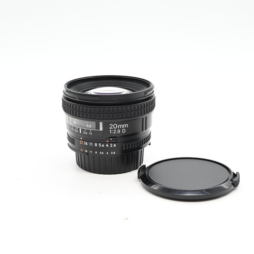 Nikon nikkor f2 8 - 20, mm