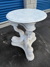 Tavolo centrale neoclassico