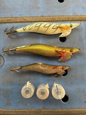 Daiwa Emeraldas Egi Set Sale