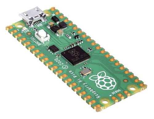 Raspberry pico rp2040 - raspberry, pico,