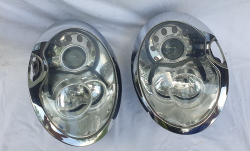 Faro proiettore xenon - xenon, mini