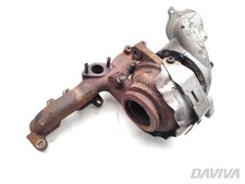 VW Golf Turbocompresseur 1.6
