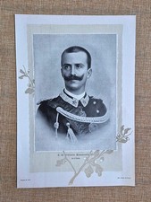 Vittorio Emanuele III di