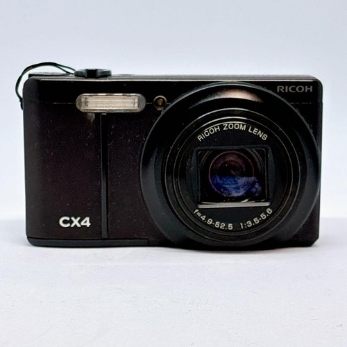 Fotocamera digitale nera