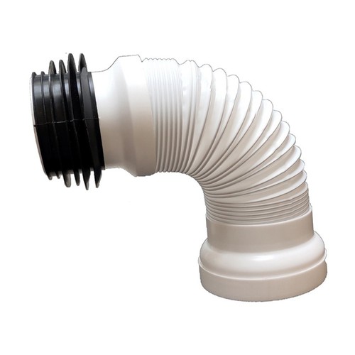 Tubo adattatore scarico - , wc