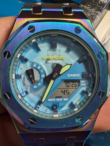Nuovo casio full - casio, metal