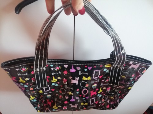 Borsa bag harrods - harrods, a