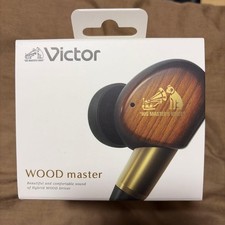 JVC Kenwood Victor WOOD Master