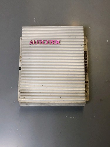 Autotek 400x amplificatore - autotek,