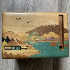 Portasigarette giapponese in