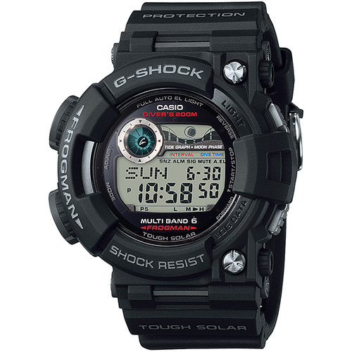 Orologio casio shock frogman - orologio, g-shock