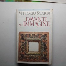 Davanti all'immagine -