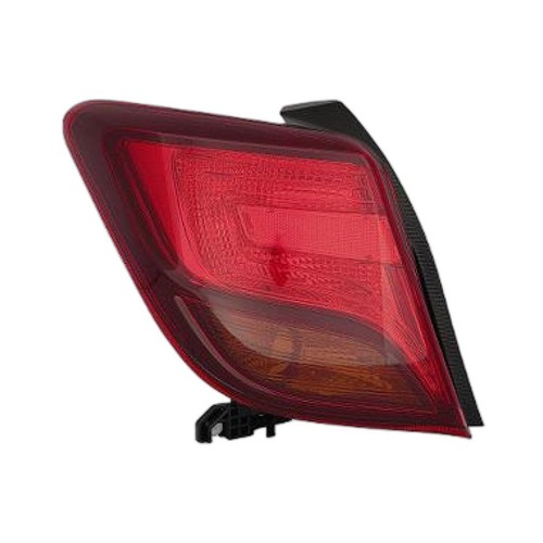 Fanale posteriore sinistro - posteriore, sx