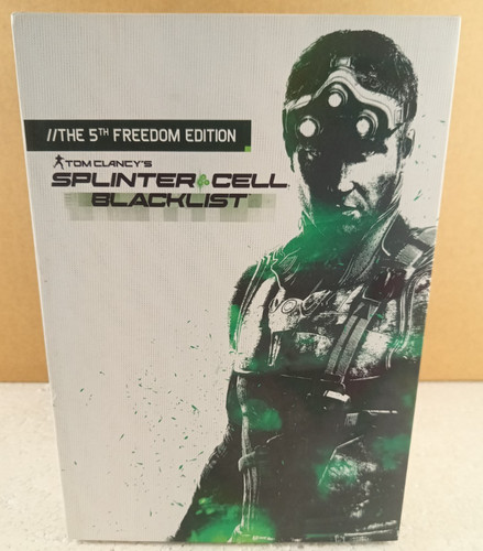 Splinter cell blacklist 5th - blacklist,