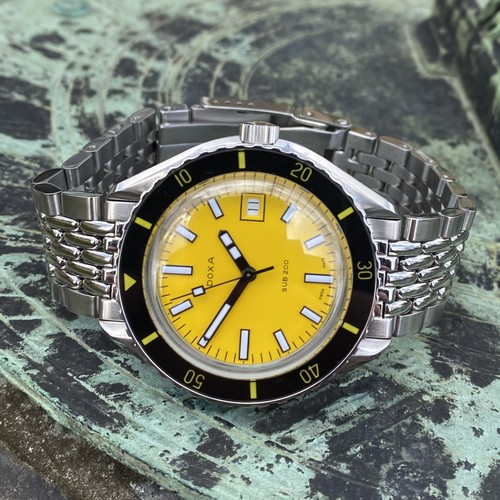 Orologio subacqueo doxa sub - orologio,