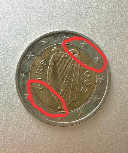 Moneda euros eire - euros,