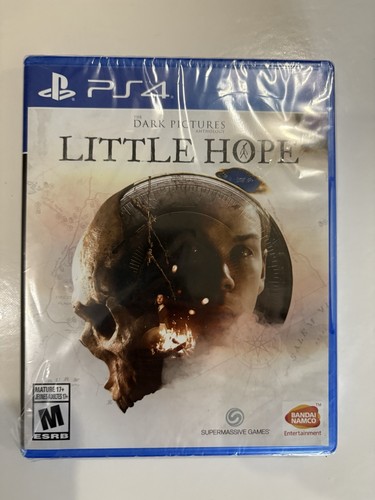 The dark pictures little hope - pictures:,