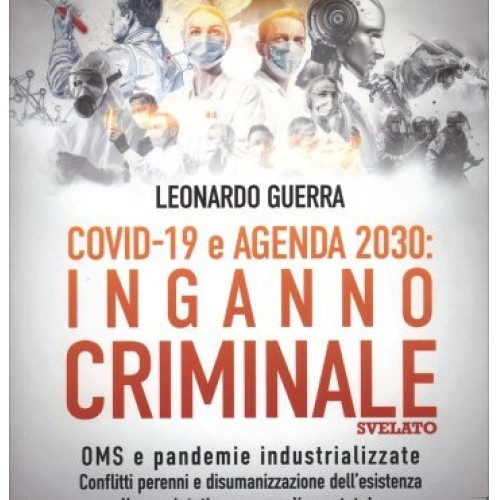 Libro covid agenda 2030 - agenda,