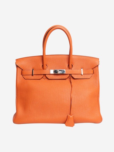 Borsa hermes orange 2010 - borsa,