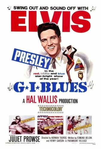 16mm blues color - 16mm, gi