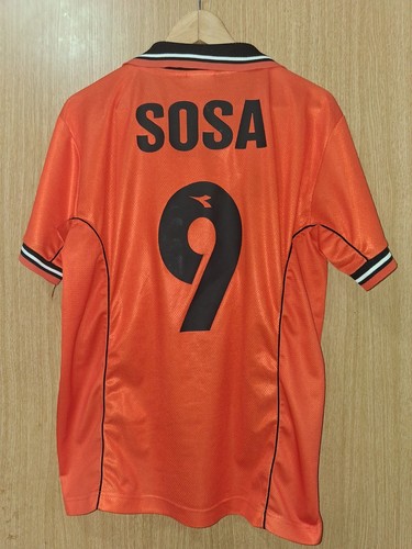 Maglia calcio worn issued - maglia,
