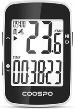 Ciclocomputer GPS Senza Fili