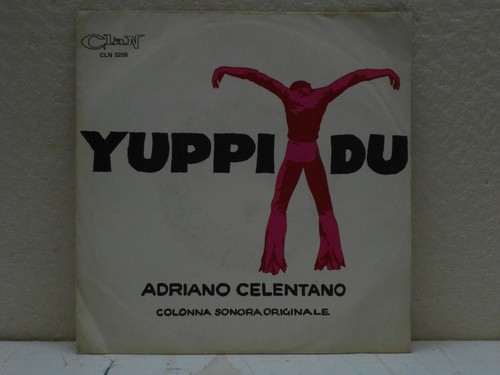 Adriano celentano giri - celentano-45, "