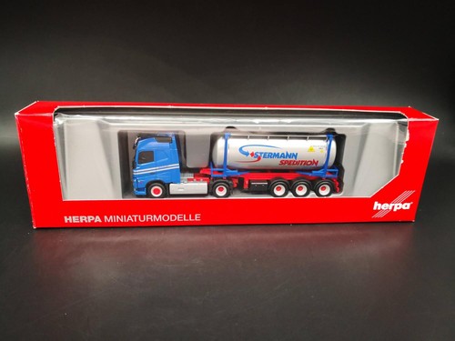 Herpa volvo fh4 stermann - herpa, "stermann"