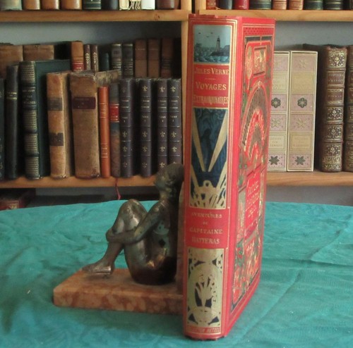 Jules verne voyages - jules, et