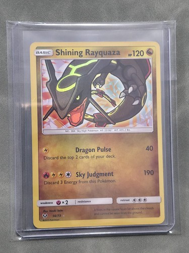 Shining rayquaza - 56/73,